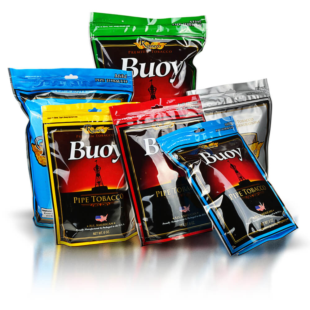 Buoy Pipe Tobacco Lowest Price at Tobacco General Image