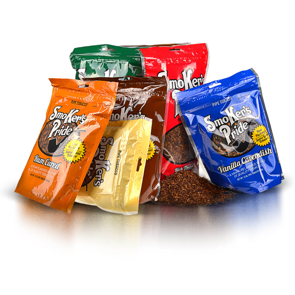 Smoker's Pride Pipe Tobacco Lowest Price at Tobacco General Image