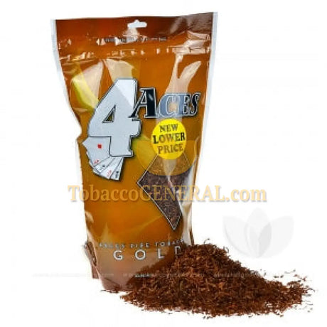 4 aces tobacco 6oz 4 Aces Pipe Tobacco For Sale 4 aces tobacco 6oz 4 Aces Pipe Tobacco For Sale
