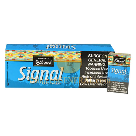 4 Kings Cigarillos 15 Packs of 4 + 1 Vanilla Rum