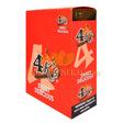 4 Kings Cigarillos 15 Packs of 4 Pre-Priced 1.49 Sweet Delicious