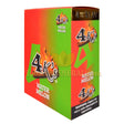 4 Kings Cigarillos 15 Packs of 4 Pre-Priced 1.49 Watermelon