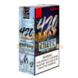 420 Leaf Wraps ChiTown 12x4 Pre-Priced $2.99