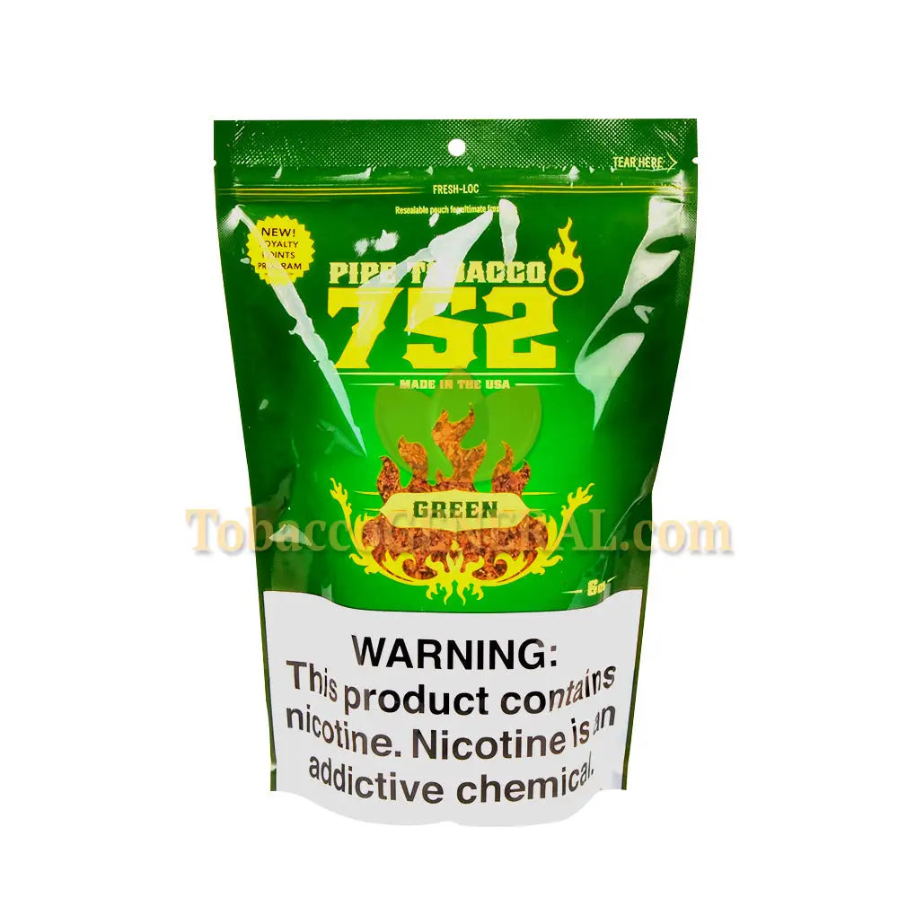 fresh tobacco Good Stuff Natural Pipe Tobacco
