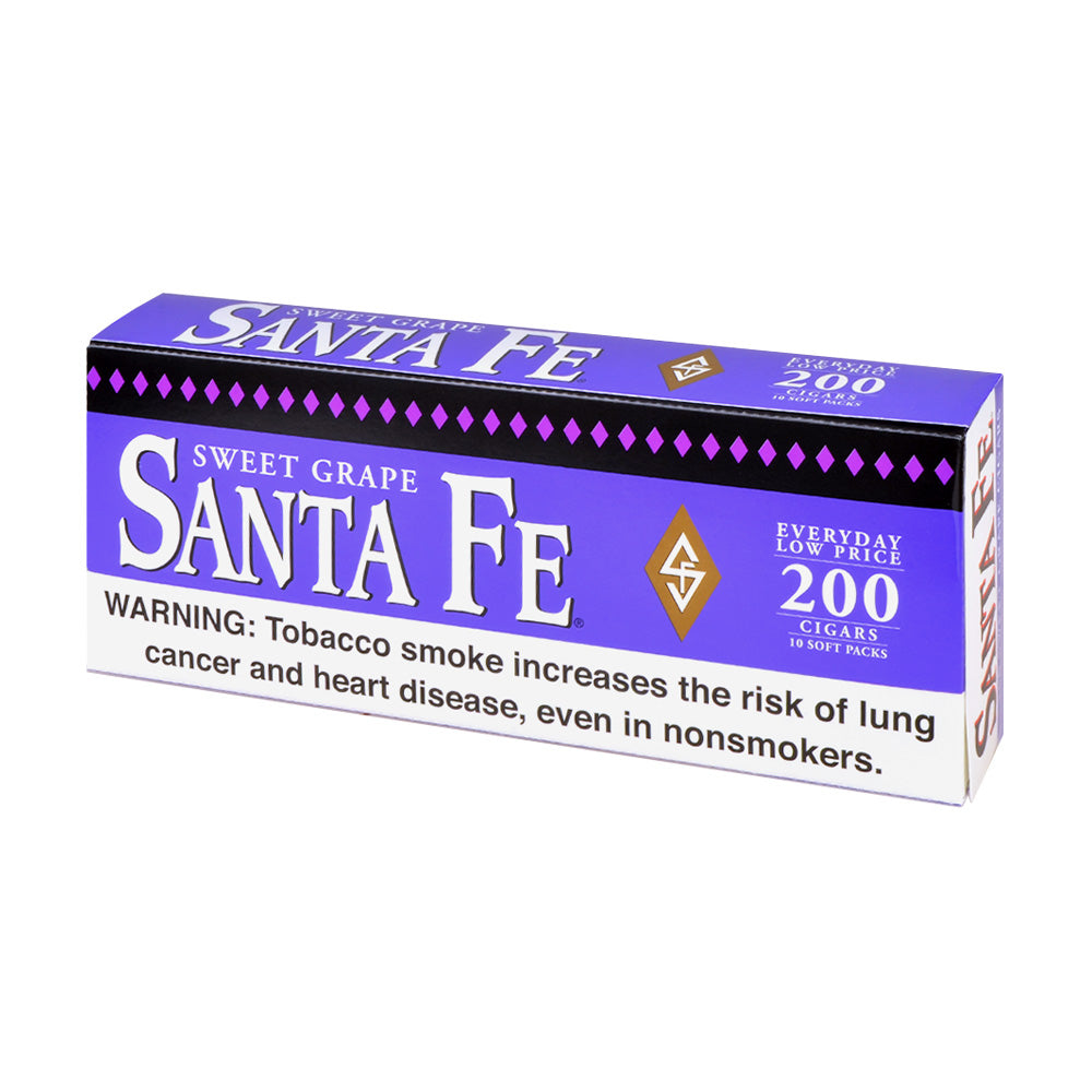 Santa Fe – Tobacco General