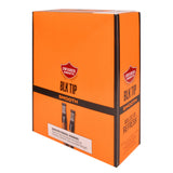 Swisher Sweets BLK Smooth Tip Cigarillos 1.69 Pre-Priced 15 Packs of 2