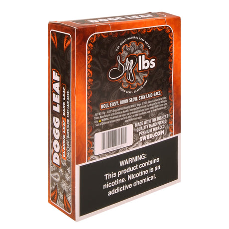 Dogg Leaf Dark Leaf Wraps, 15 packs of 2 $1.79 Pre-priced