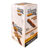 Good Times 6 packs of 5 Sweet Woods Leaf Chocolate Cream Cigarillos