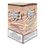 Da Boss White Leaf Wraps 20 packs of 4, $2.79 pre-price