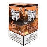 Da Boss Peach Souffle Leaf Wraps 20 packs of 4, $2.79 pre-price