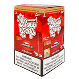 Da Boss Aromatic Leaf Wraps 20 packs of 4, $2.79 pre-price