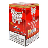 Da Boss Aromatic Leaf Wraps 20 packs of 4, $2.79 pre-price