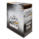 City Life Cigarillos 1.59 Pre-Priced 15 Packs of 5 Cigars Diamond