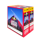 White Owl Mountain Berry Cigarillos 1.19 Pre-Priced 30 Packs of 2