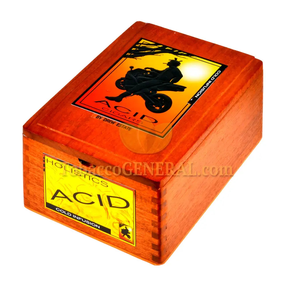 Acid Cold Infusion Cigars Box of 24 – Tobacco General