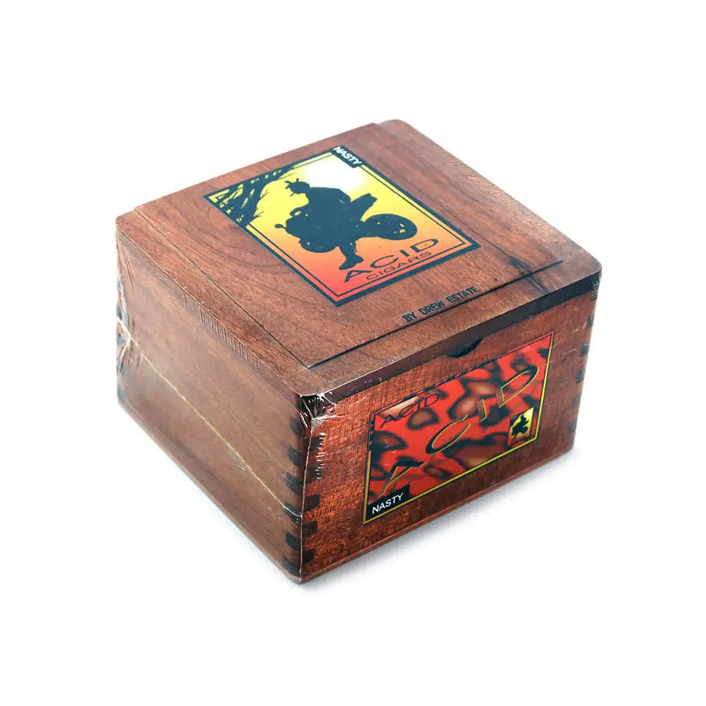 Acid Nasty Cigars Box of 24 5