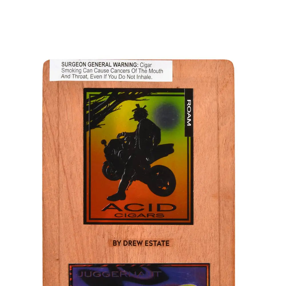 Acid Roam Cigars Box of 10 3