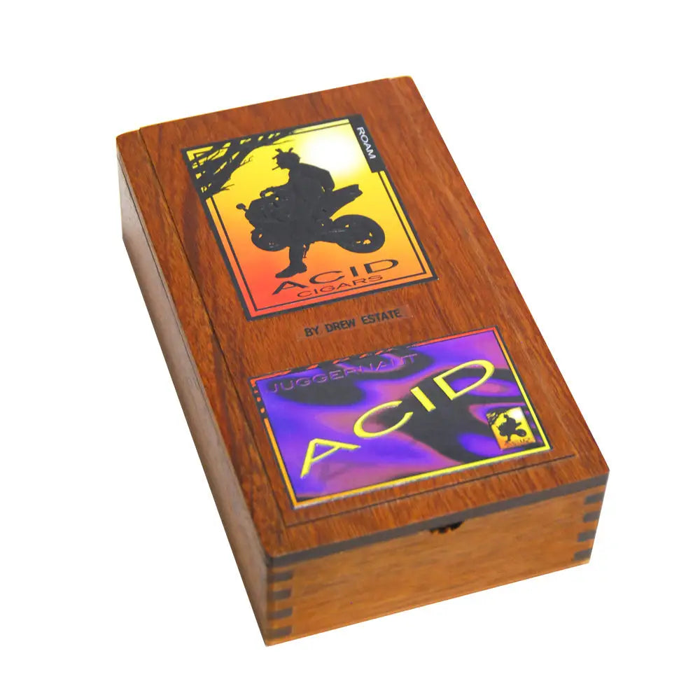 Acid Roam Cigars Box of 10 6