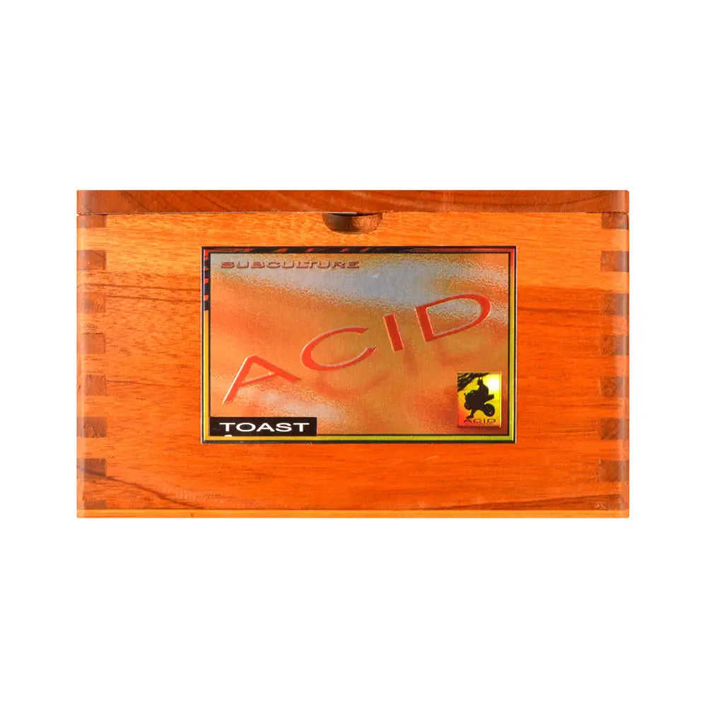Acid Toast Cigars Box of 24 5
