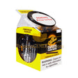 Al Capone Jar Sweet Cognac Cigarillos 60 Packs of 2