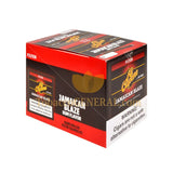 Al Capone Rum (Jamaican Blaze) Cigarillos 10 Packs of 10