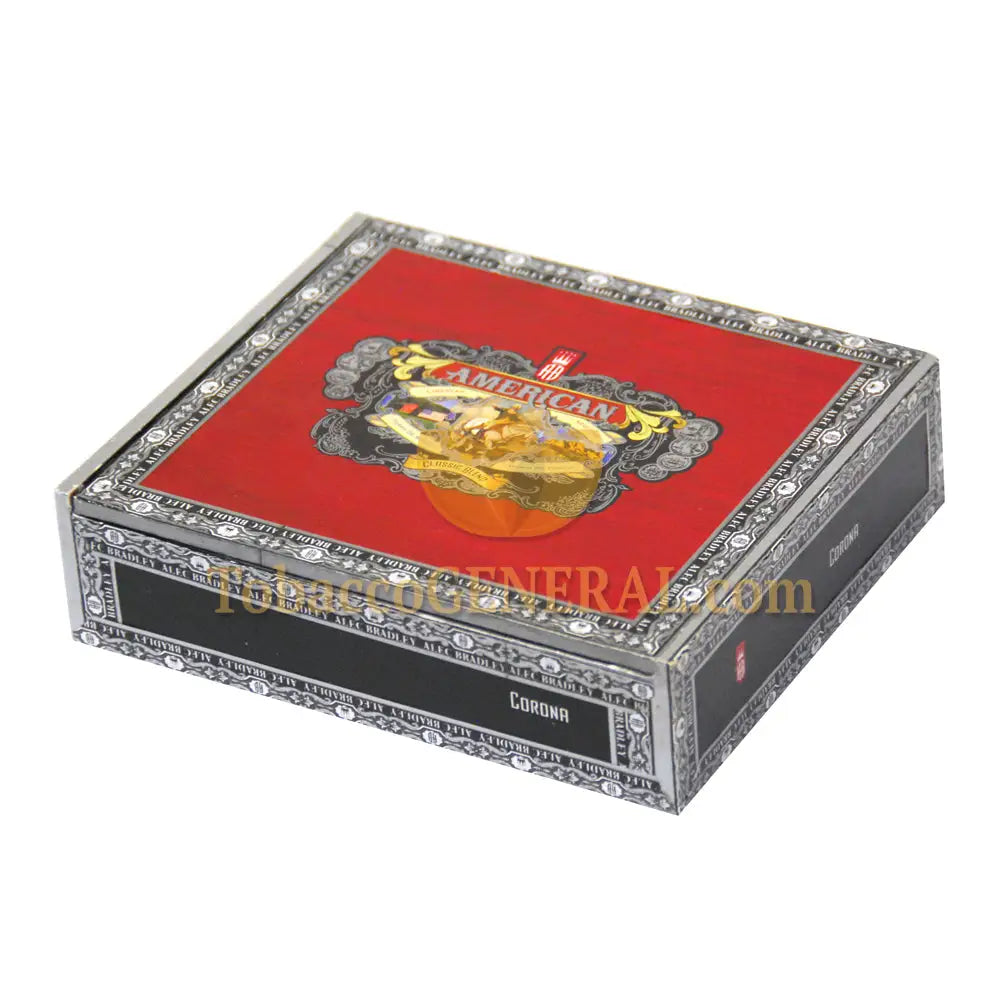 Alec Bradley American Classic Corona Cigars Box of 20 1