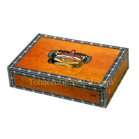 Alec Bradley American Sun Grown Gordo Cigars Box of 20 1