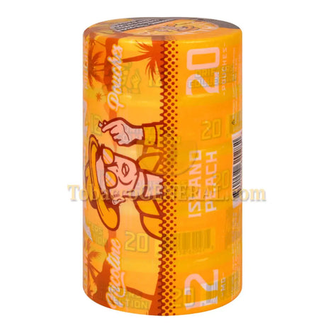 Alp Drifters Collection 12mg Mango Freeze Nicotine Pouches 1 Roll