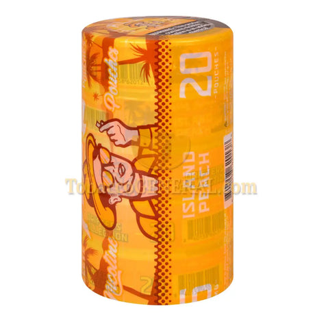 Alp Drifters Collection 6mg Mango Freeze Nicotine Pouches 1 Roll
