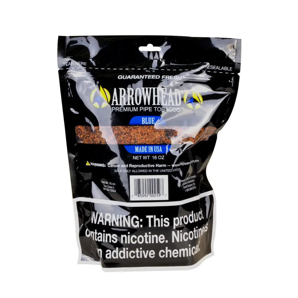 arrowhead tobacco Pipe Original USA Pack of 99 The Warstic Off Buy Arrowhead Tobacco Online |