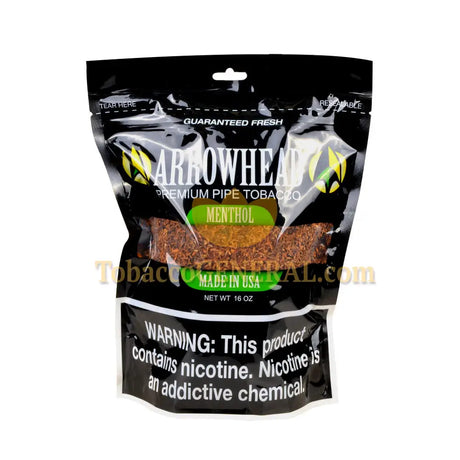 arrowhead cigarettes Buy Tobacco 16-oz Original Online Buy Arrowhead Tobacco 16-oz Blue
