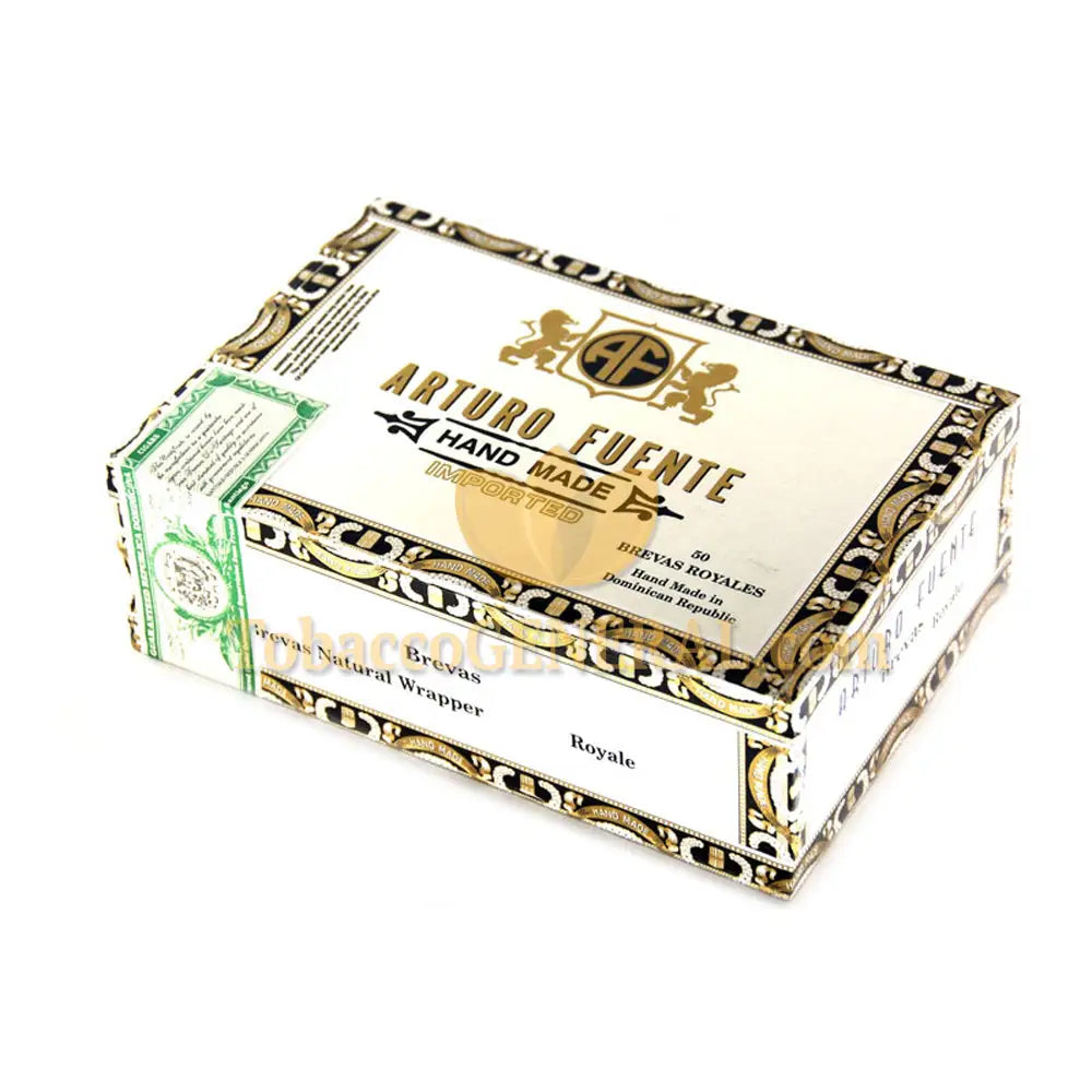 Arturo Fuente Brevas Natural (5.5x42 / Box Of 50