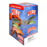 Backwoods Broad Street Sweet Cigars 8 Packs of 5
