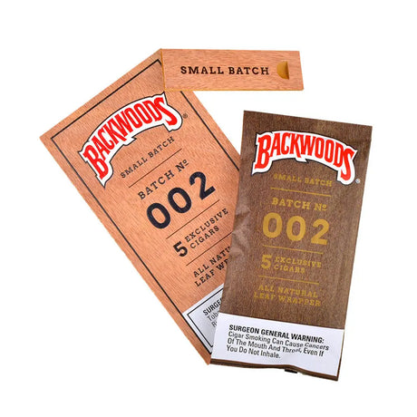 Throwback Backwoods Backwoods Cigars – Tobacco General
