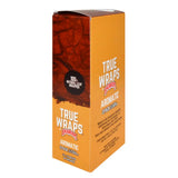 Backwoods True Wraps All-Natural Leaf Wrappers 12 Packs of 2 Aromatic