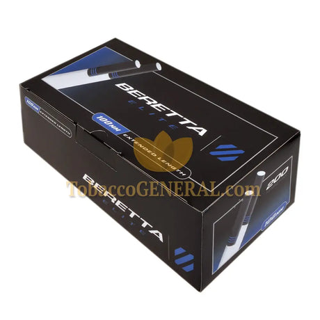 Beretta Filter Tubes 100 mm Elite Light 1 Carton of 200