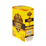 Billionaire Hemp Wraps Banana Cream 25 Packs of 2
