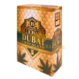 Billionaire Hemp Wraps Dubai Chocolate 25 Packs of 2