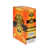 Billionaire Hemp Wraps Milli Mango 25 Packs of 2