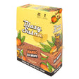 Blazy Susan Mango Tea Wraps 25 Pouches of 2