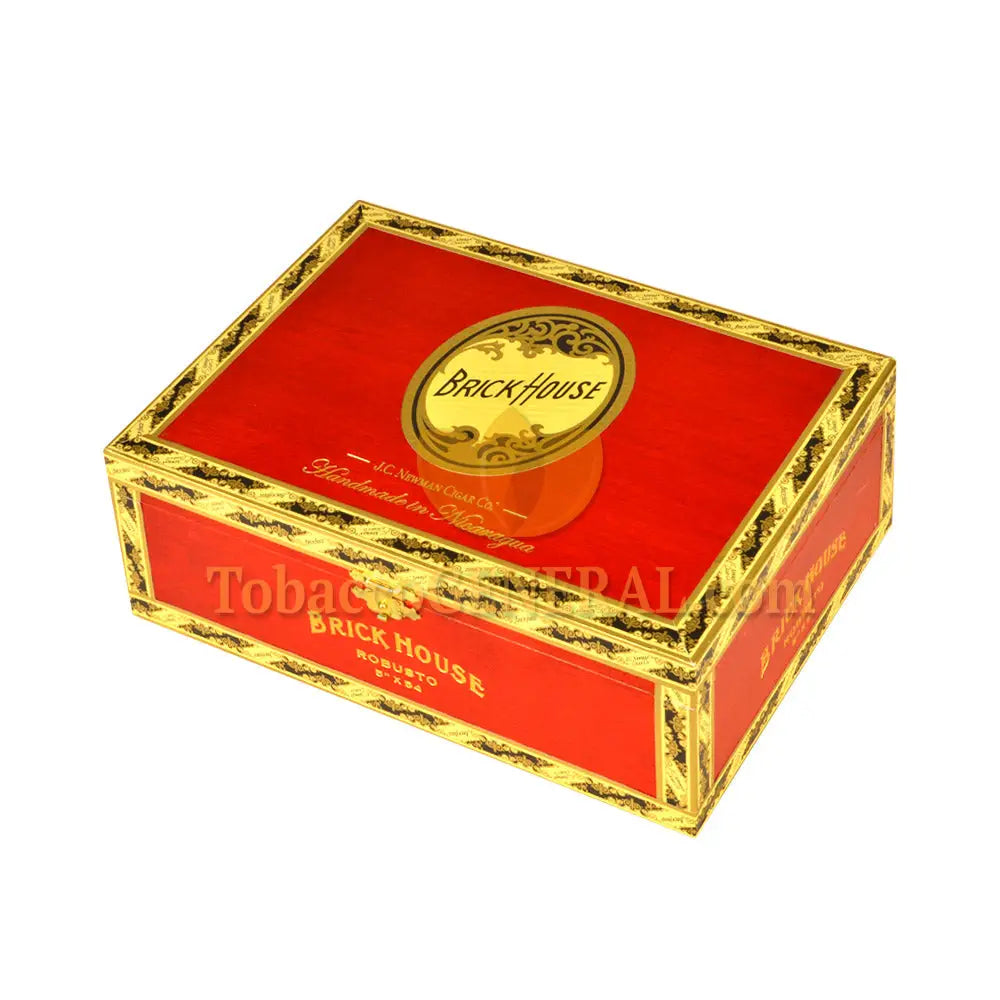Brick House Robusto Cigars Box of 25