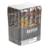 Brioso Gigante Maduro Cigars Pack of 20 1