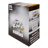 City Life Cigarillos 1.59 Pre-Priced 15 Packs of 5 Cigars Diamond
