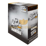 City Life Cigarillos 1.59 Pre-Priced 15 Packs of 5 Cigars Diamond