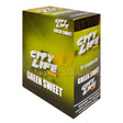 City Life Cigarillos 1.59 Pre-Priced 15 Packs of 5 Cigars Green Sweet