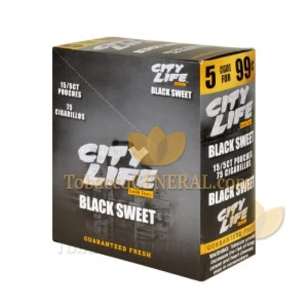 city life tobacco Cigarillos | 5 for $1.29 City Life Cigarillos 99 Cents