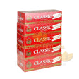 Classic Filter Tubes 100 mm Red (Full Flavor) 5 Cartons of 200