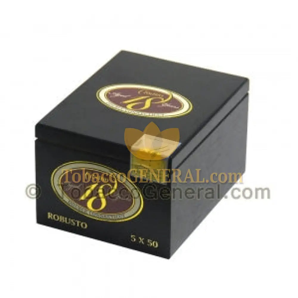 Cusano Aged 18 Robusto Cigars Box of 18