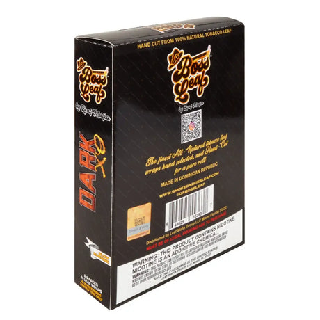 Da Boss Leaf Wraps Cognac XO 8 packs of 5