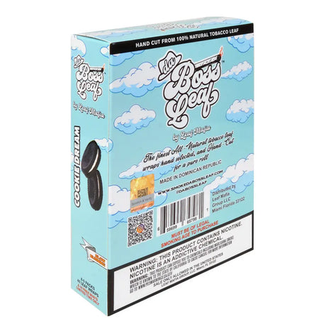 Da Boss Leaf Wraps Cookie Dream 8 packs of 5